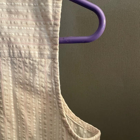 Lands End Direct Merchant Women’s Sleeveless Top Size 4 Regular - Picture 6 of 11